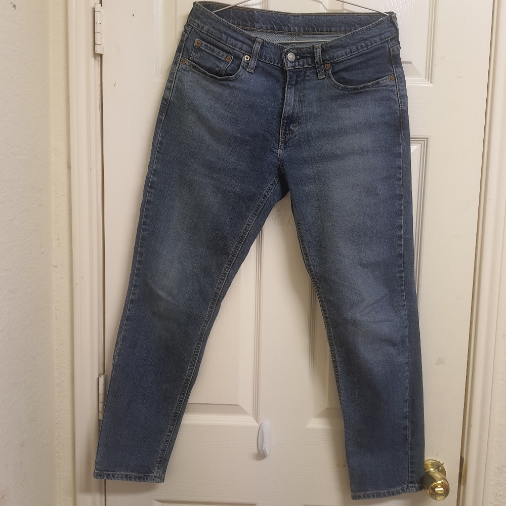 Levi's Athletic Slim 531 Jeans 30x30